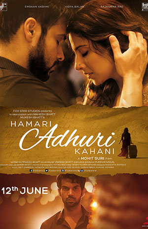 Hamari Adhuri Kahani