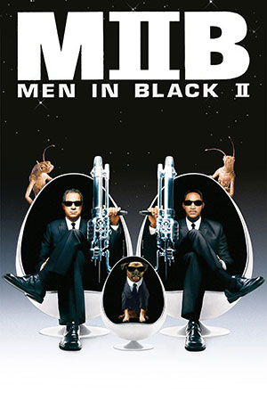 Men in Black II