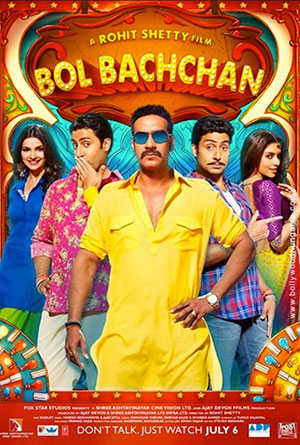 Bol Bachchan