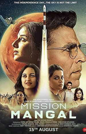 Mission Mangal