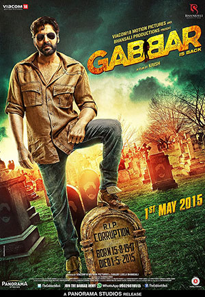 Gabbar is Back