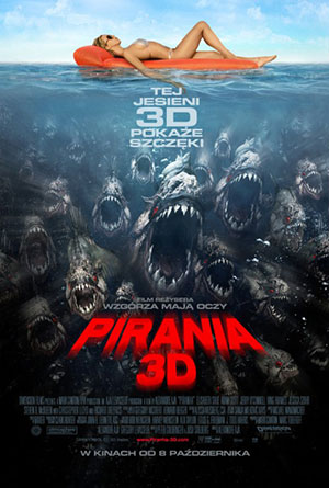 Piranha 3D