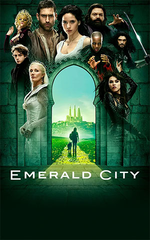 Emerald City season 1