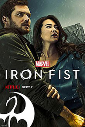 Marvel Iron Fist