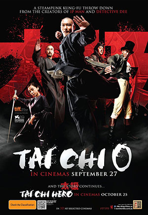 Tai Chi Hero