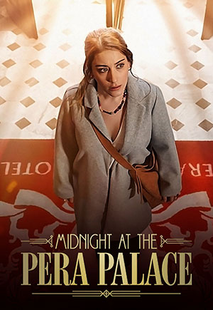 Midnight at the Pera Palace