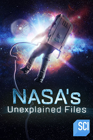 NASA’s Unexplained Files