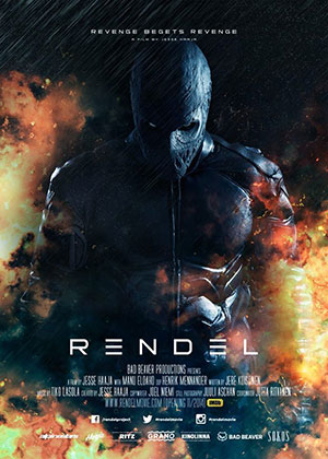 Rendel Dark Vengeance