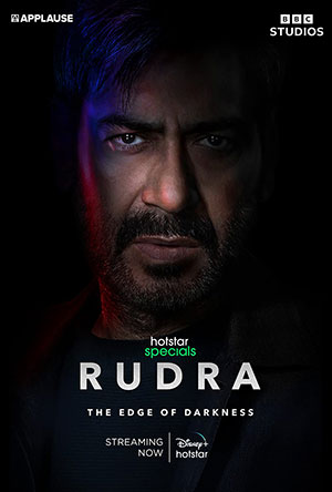 Rudra: The Edge Of Darkness