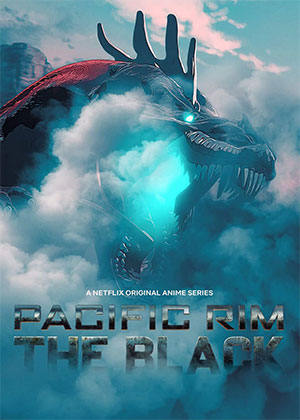 Pacific Rim: The Black