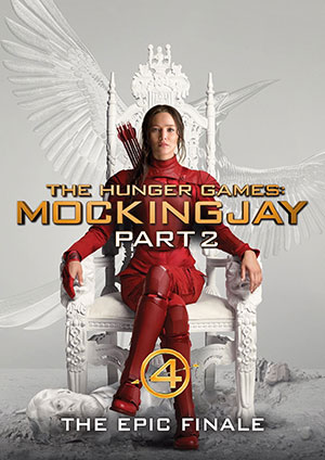 The Hunger Games Mockingjay