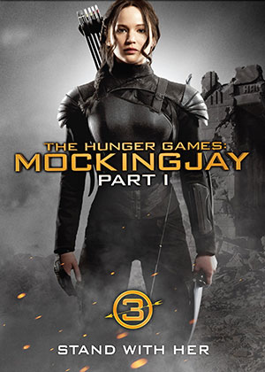 The Hunger Games Mockingjay