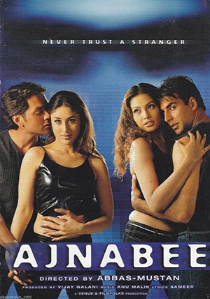 Ajnabee