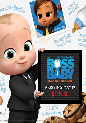 The Boss Baby