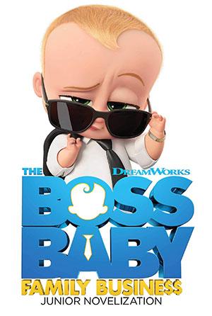 The Boss Baby: Family Business