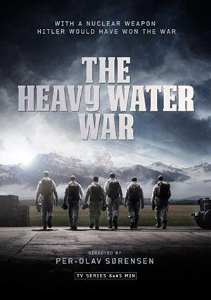 The Heavy Water War