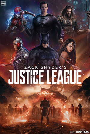 Zack Snyder’s Justice League