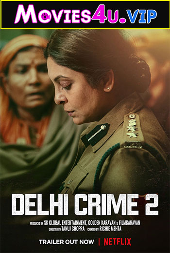 Delhi Crime