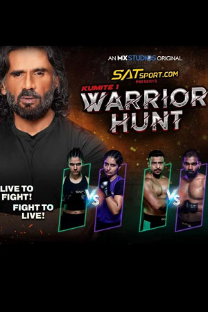 Kumite 1 Warrior Hunt