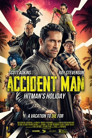 Accident Man: Hitman’s Holiday