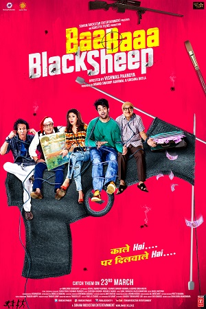 Baa Baaa Black Sheep