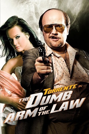 Torrente the Stupid Arm of the Law