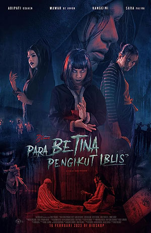 Para Betina Pengikut Iblis