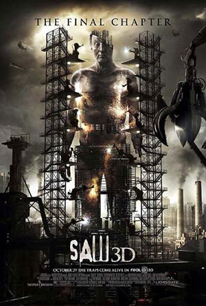 Saw 3D: The Final Chapter