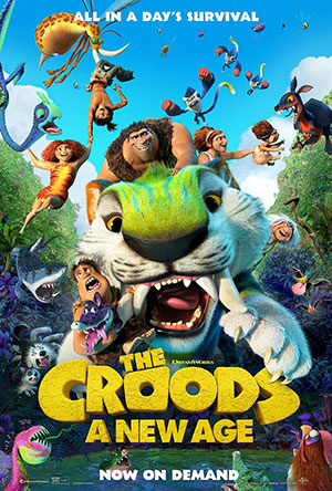 The Croods: A New Age