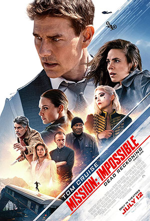 Mission: Impossible Dead Reckoning