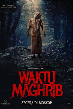 Waktu Maghrib