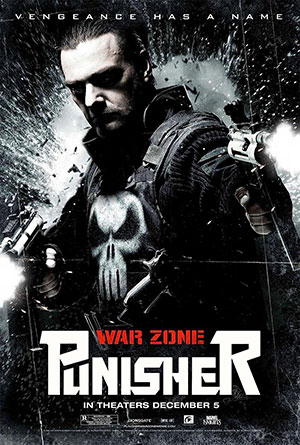 Punisher: War Zone