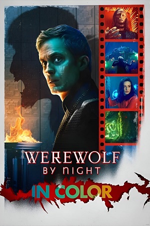 Werewolf by Night Color