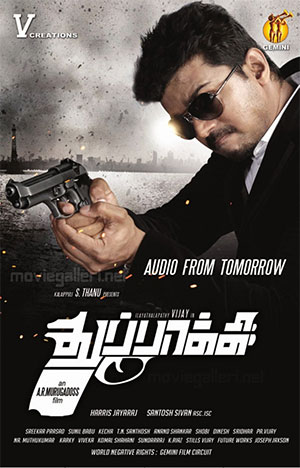 Thuppakki