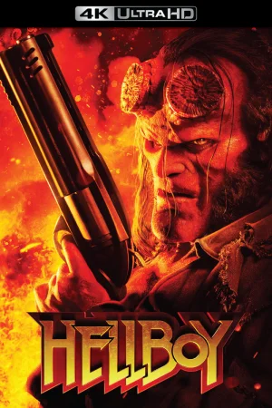 Hellboy