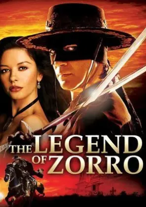 The Legend of Zorro