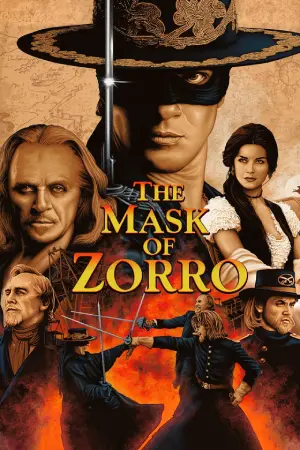 The Mask of Zorro