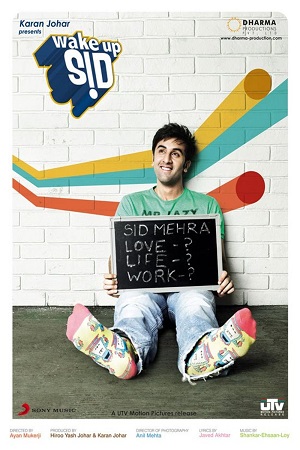 Wake Up Sid