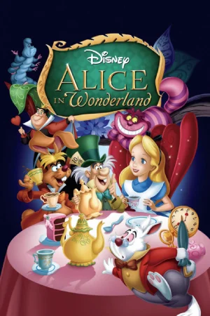 Alice in Wonderland