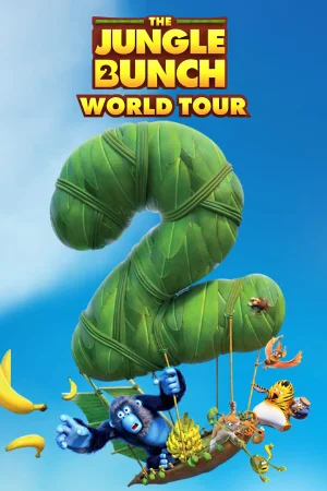 The Jungle Bunch 2: World Tour