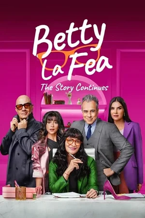 Betty la Fea: The Story Continues