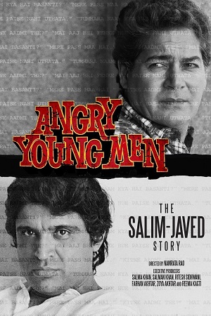 Angry Young Men: The Salim-Javed Story