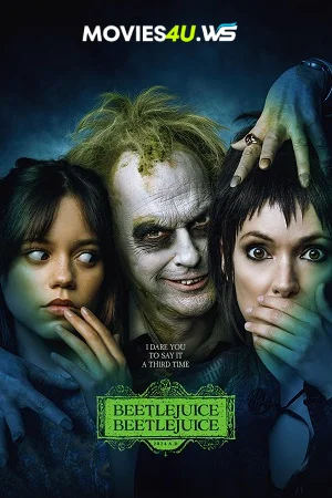 Beetlejuice Beetlejuice