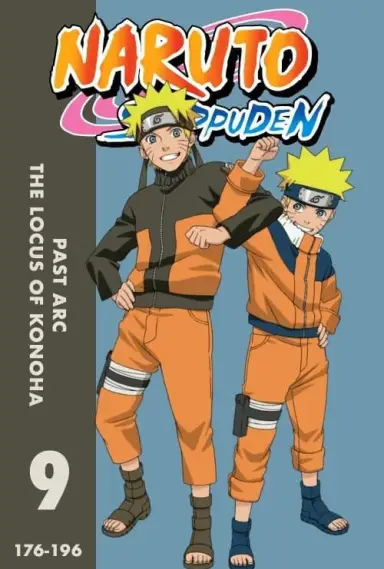 Naruto: Shippuden